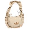 Adidas Originals Cotton Shoulder Bag Women's Bright Gold KX6986