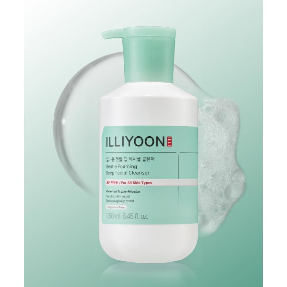Illiyoon Gentle Deep Facial Cleanser 250ml none