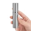 Perfume Refillable 5pcs 10ml Mini Bottle Portable Aluminum Atomizer Perfume Spray Bottle Cosmetic
