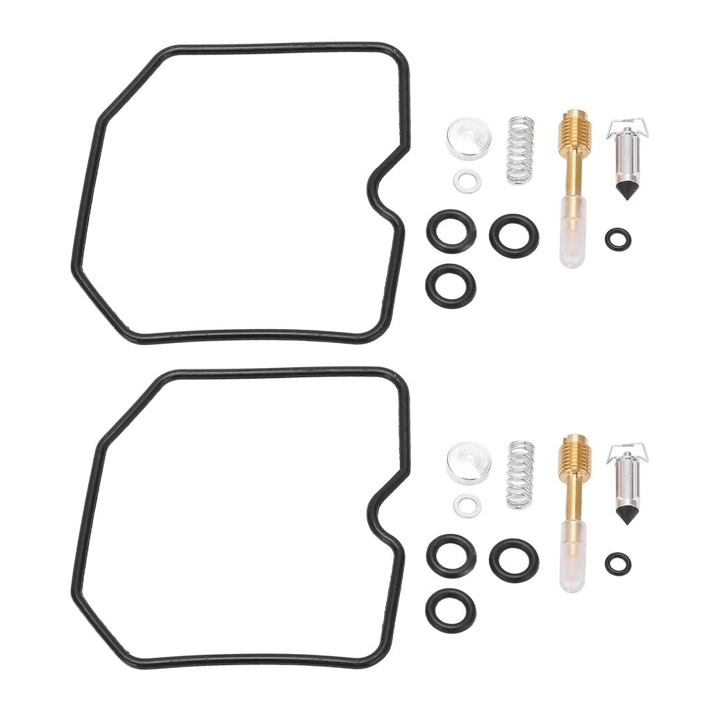 Motorrad Vergaser Überholungskit Ersatz für Kawasaki Eliminator 250HS EL250 1991?1994