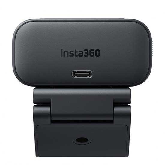 Insta360 Link 2C Webcam 4K 3840x2160 Black