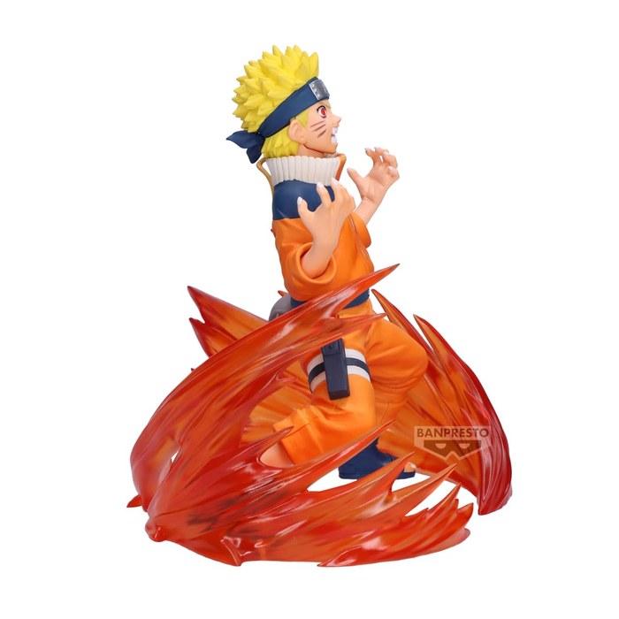 Banpresto Naruto #26 Uzumaki Naruto (72 Series) Vibration Star Figure (Ver. A)