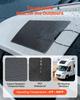 VEVOR Flexible Solar Panel, 100W Semi-Flexible Bendable Monocrystalline Solar Panel, 23% Efficiency Mono Off-Grid Charger with MC4 Output