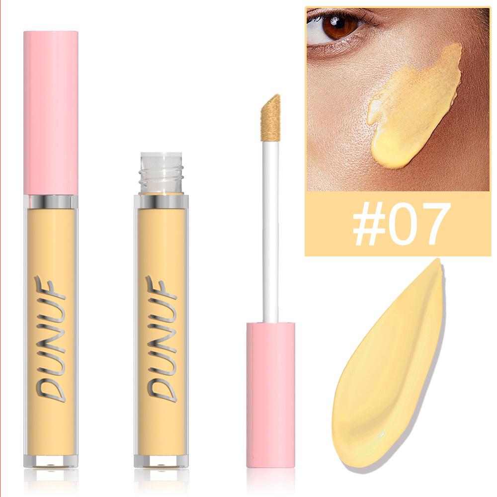 DUNUF 8 Color Concealer Foundation для устранения темных кругов 08 — фото 17