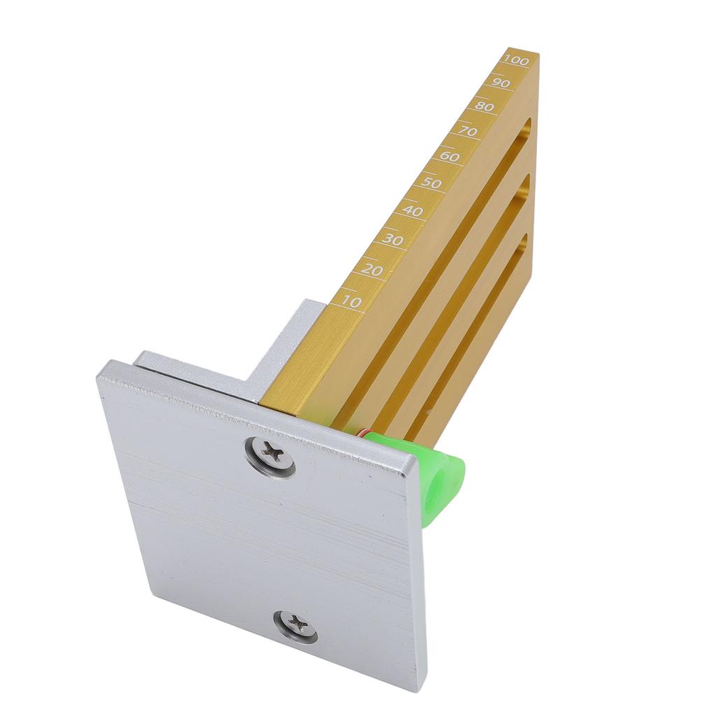 Floor Cabinet Door Mounting Jig Aluminum Alloy Adjustable Quick Lifting Floor Cabinet Door Install