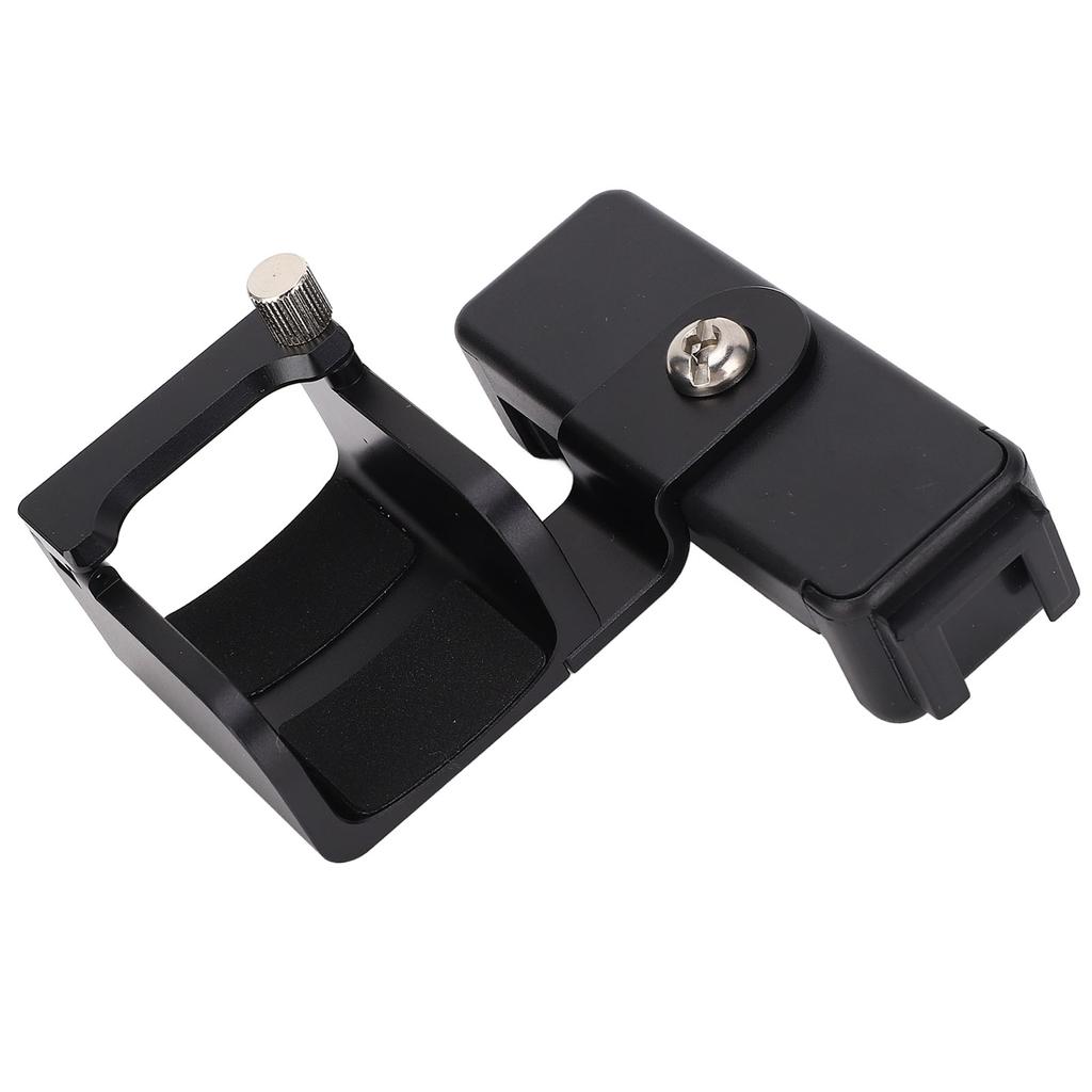 Action Camera Extension Adapter Cold Shoe Port Bottom 1/4inch Screw Hole Phone Holder Fill Light Hol