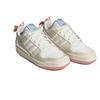 Disney x Adidas Originals FORUM Low-Top Basketballschuhe Damen Strahlend Weiße Sneaker JR4247