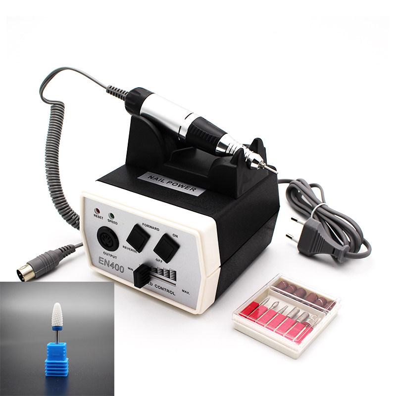 

Electric Nail Grinder & Polisher for Salon Use