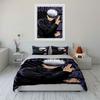 Character with White Hair. Bedding Sets Duvet Cover Sets Duvet Covers Pillowcases(1 * Duvet Cover 2 * Pillowcases Without Duvet Insert)