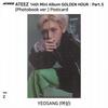 ATEEZ 14th Mini Album Golden Hour Part.5 Photobook ver. Photocard Z VER