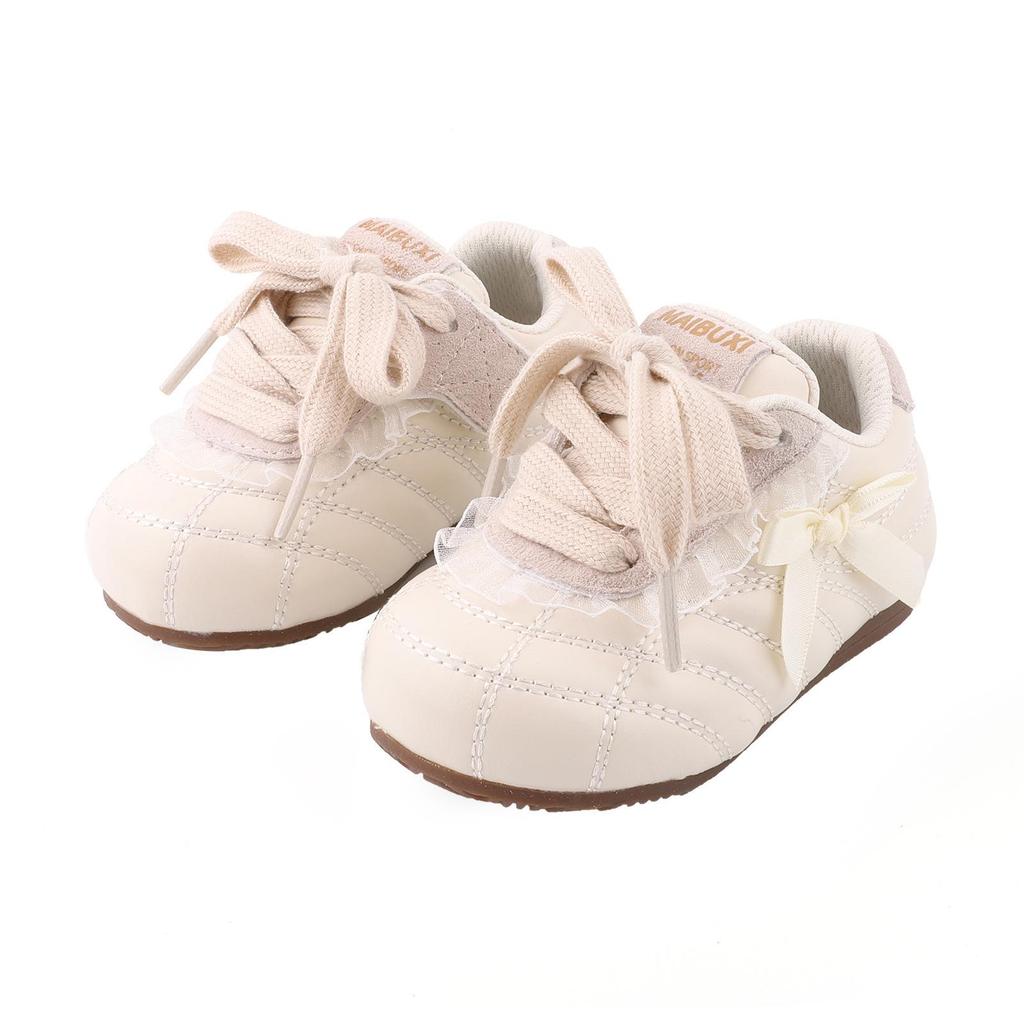 Children's Spring Skate Shoes: Non-slip, Soft Sole, Stylish & Versatile for Girls