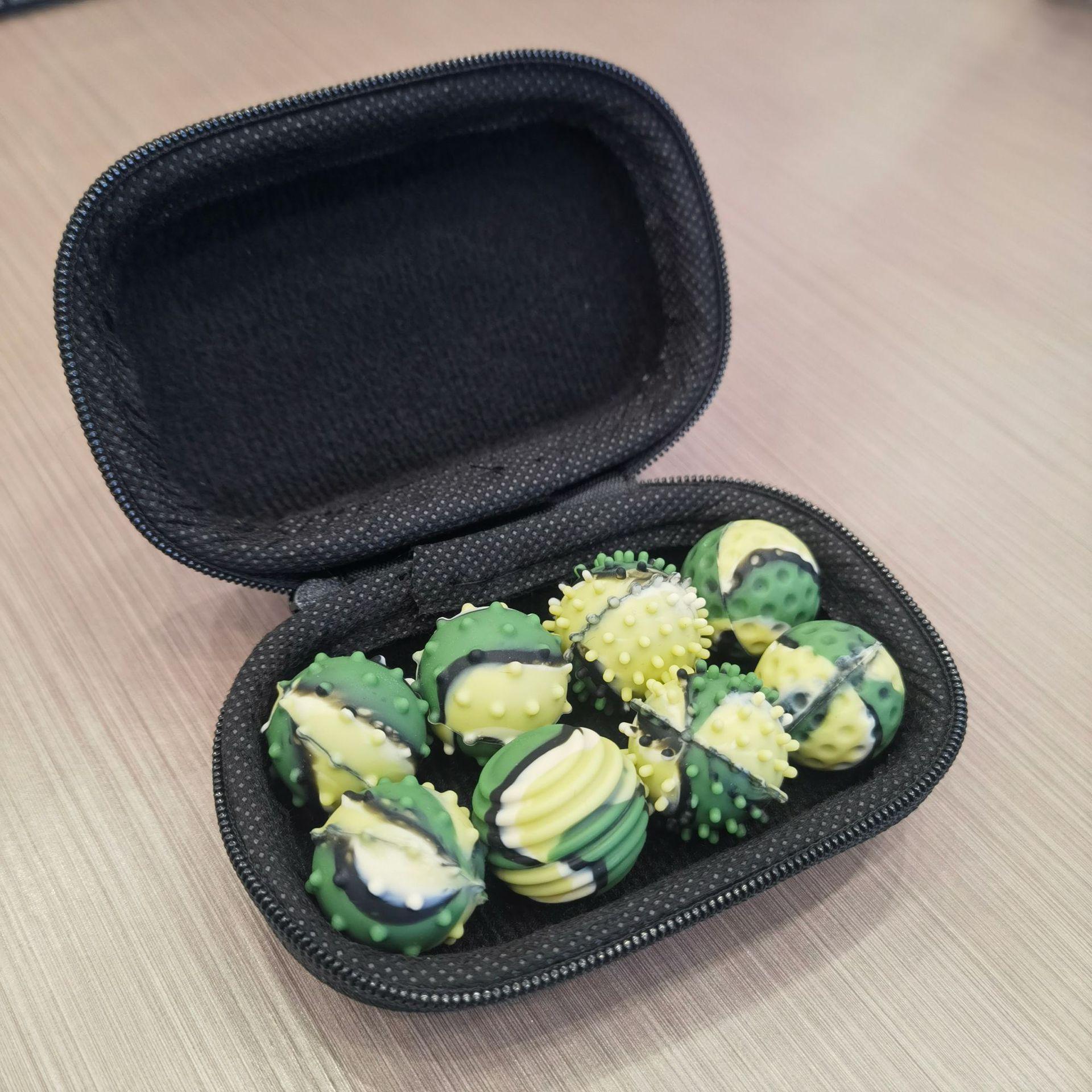 

Силиконовые магнитные сенсорные шарики, игрушка для беспокойства, шарики для аутизма, успокаивающая игрушка для беспокойства детей и взрослых, сенсорная игрушка для снятия тревожности и стресса