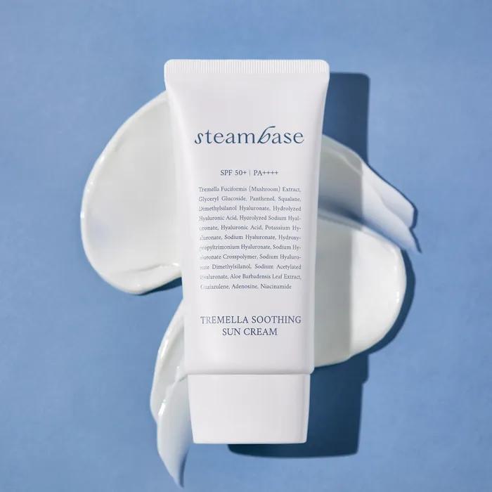 [Moisture Soothing] SPF50+ PA++++_Tremella Soothing Sun Cream 50ml
