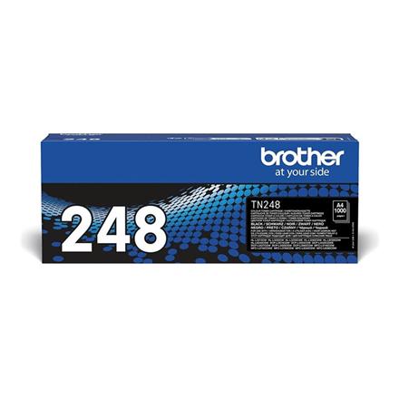 Brother | Tn249C | Cyan | Toner Cartridge | 4000 Pages