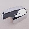 2pcs/Set Silver Side Rearview Mirror Cover Cap Trim Fit for Suzuki Grand Vitara SUV 2006 2007 2008 2009 2010 2011 2012 2013
