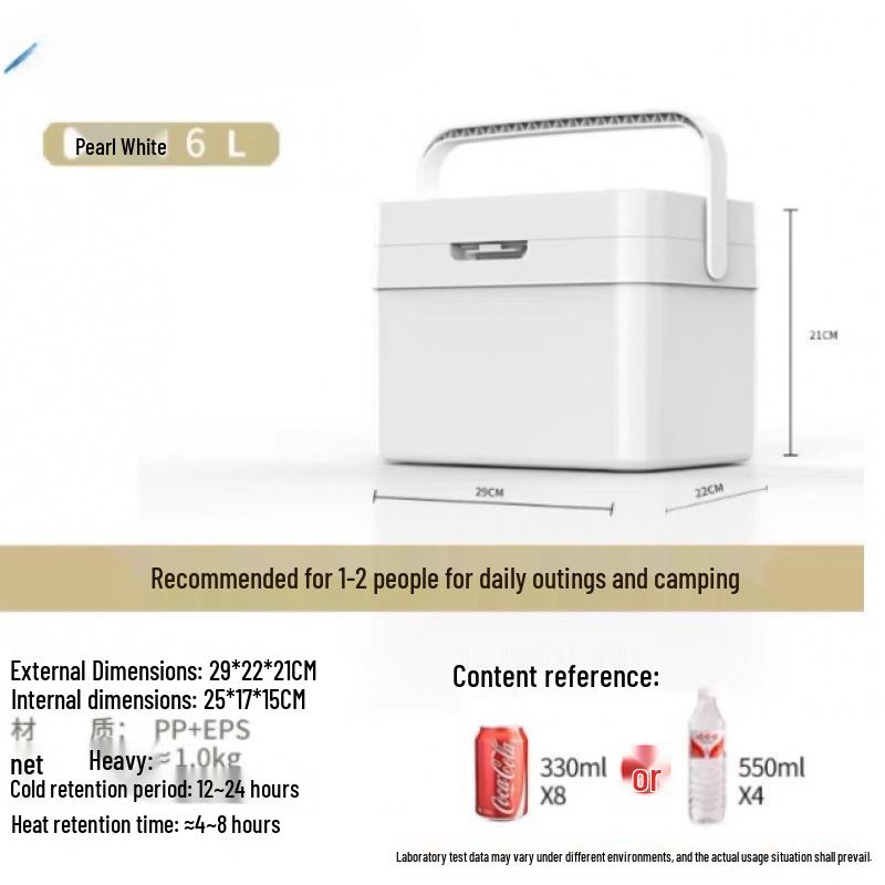 Compact Dual-Use Mini Fridge for Home, Dorm, or Bedroom