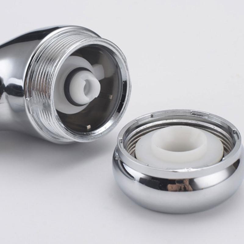 Practical Hot and Cold Water Bidet Sprayer Attachment Bathroom Accessory Portable for Toilets Comfort Use Experience