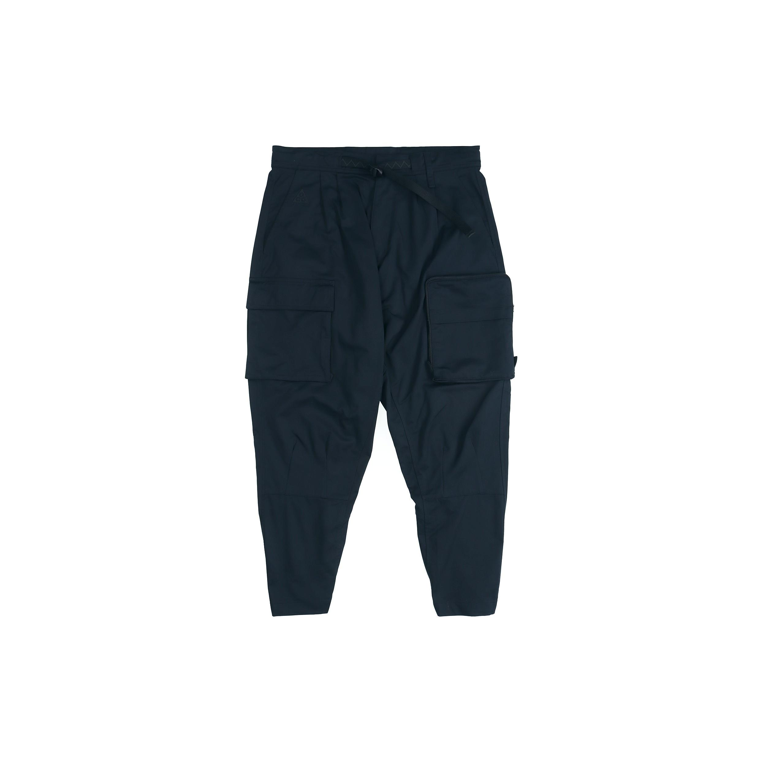Мужские тканые брюки-карго Nike ACG Черные CD7646-010 L