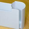 Wall Mounted Pull-out Type Trash Bag Dispenser Plastic Waste Bag Storage Box  Cabinet Door