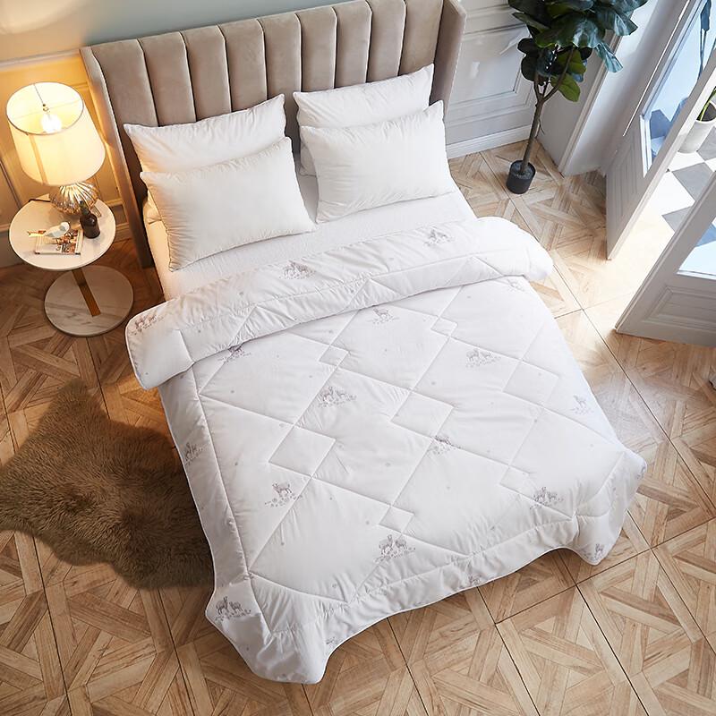 

Hengyuanxiang HYX097BZ Yaxin Wool Blend Quilt