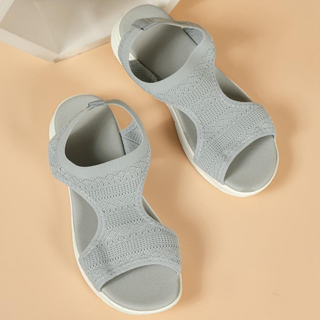 Women'S Wedge Sandals Size 6 Wedge Sandals For Women Dressy Comfortable Summer Platform Casual Dress Sandal Sandalias De TacóN