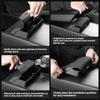 Central Armrest Storage Box for Tesla Model 3 Y Highland Juniper 2025 Car Glasses Phone Storage Case Multi Functional Accessorie