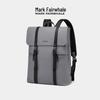 MARK FAIRWHALE Multi-functional Business Laptop Backpack