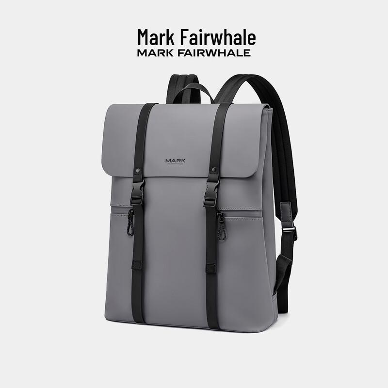 MARK FAIRWHALE Multi-functional Business Laptop Backpack