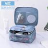 AB Model Cosmetic Bag Travel Organizer Case Large Handheld Portable Compartment Handheld Cosmetic Bag Fairie