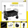 Suiyuan Outdoor Camping Wagon