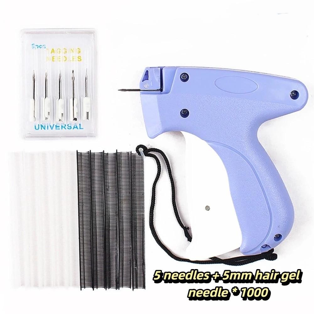 Multi-Purpose Price Tag Applicator Fine Needle Labeling Tool Tagging Tool Set Household Use