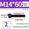 8.8 High-Strength Socket Head Cap Screw Bolt (M4-M20)