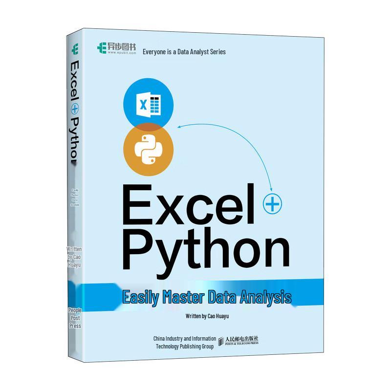 Excel & Python for Data Analysis