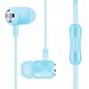 Universal In-ear Cord Music Subwoofer Earphone for Smart Phone Computer Tablet