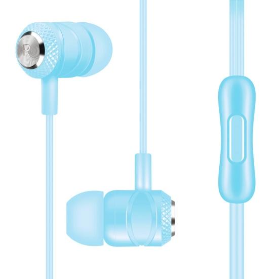 Universal In-ear Cord Music Subwoofer Earphone for Smart Phone Computer Tablet