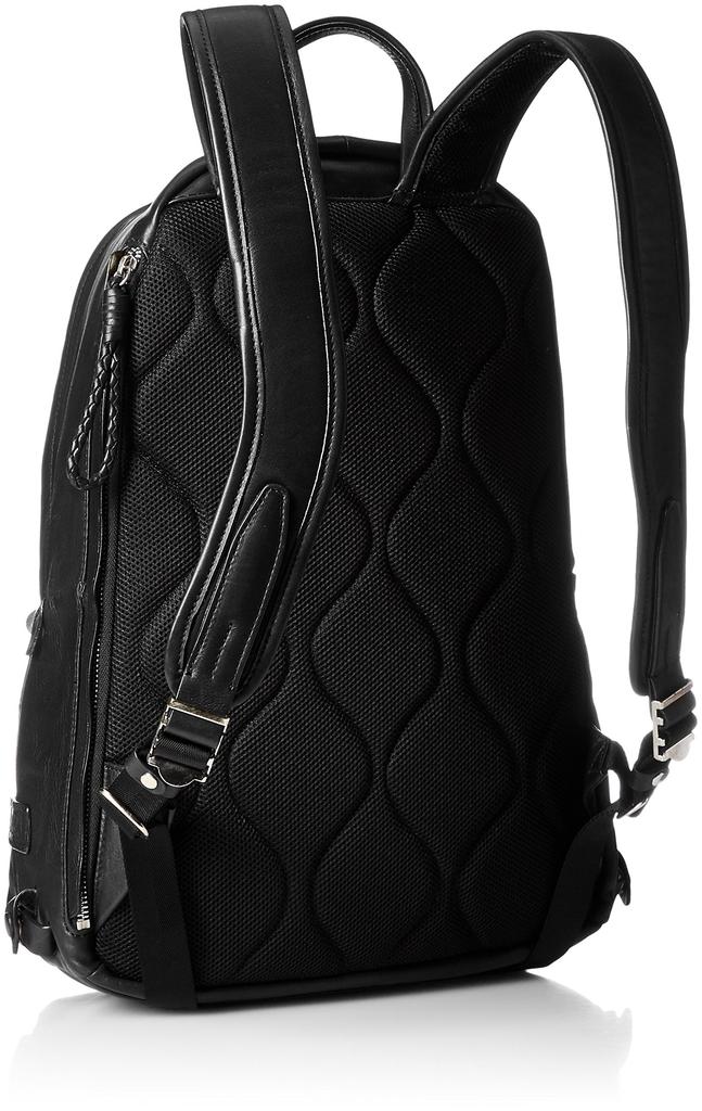 P.I.D.. Nemus PAQ101 Rucksack, Schwarz