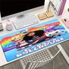 Gabby Theme Mouse Pad, Non Slip Rubber Base, Multifunctional Office & Home Decor, Perfect for Workspace Personalization.