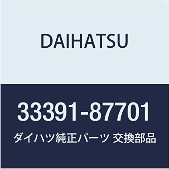 Оригинальная запчасть DAIHATSU Пружина штифта синхронизатора Номер детали Part NO.1, 33391-87701