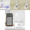 Mini Portable Washing Machine With Uv Sterilization For Baby Clothes And Underwear
