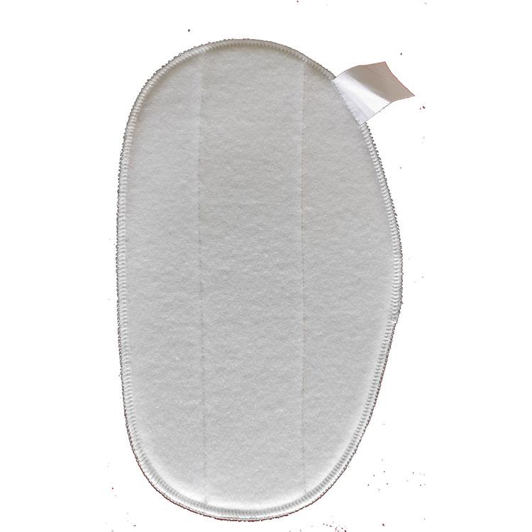 For Leifheit Microfiber Cloth With Strong Water Absorption And Fast Drying Rags For Preventing Odor-causing Bacteria Steam Wipes