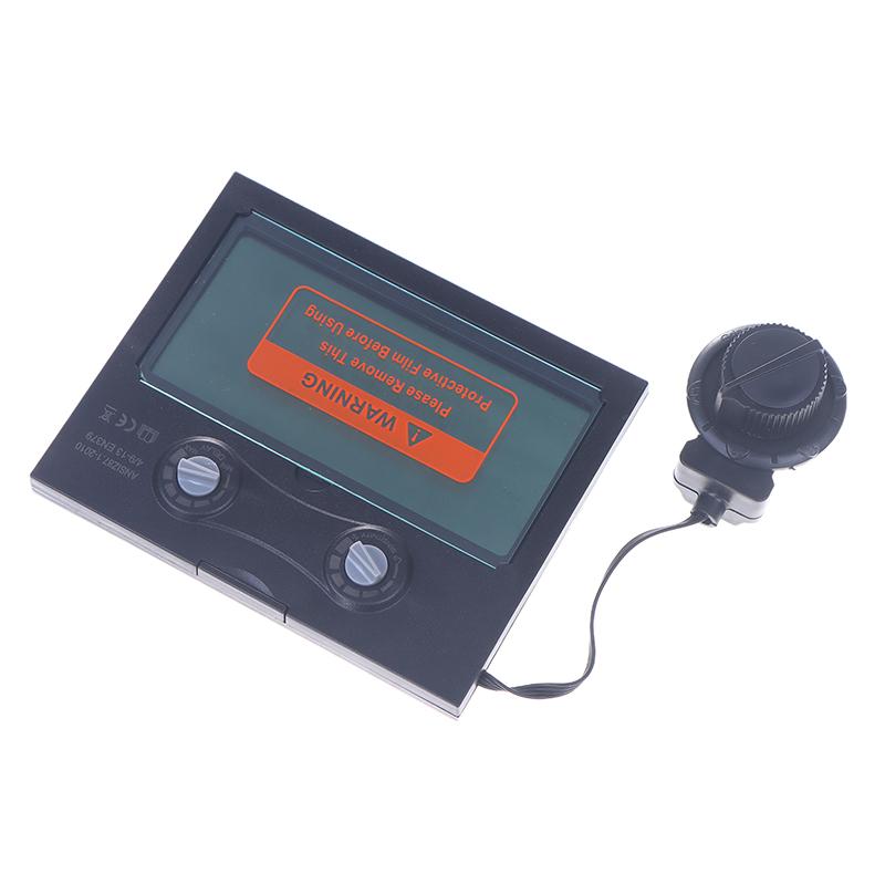Welding Helmet Lens Welding Lens Auto Darkening Tx500C 110*90Mm Solar Panel Welding Helmet Lens Welding Mask Auto Darkening Lens
