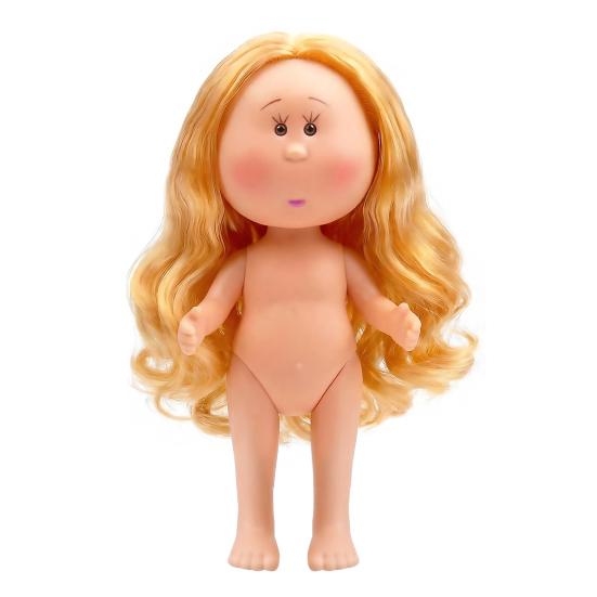24CM Potato Doll Movable Joint BJD Vinyl Doll Soft Rubber Baby Doll for DIY Styling And Creative Play Children Companion Toy Gifts
