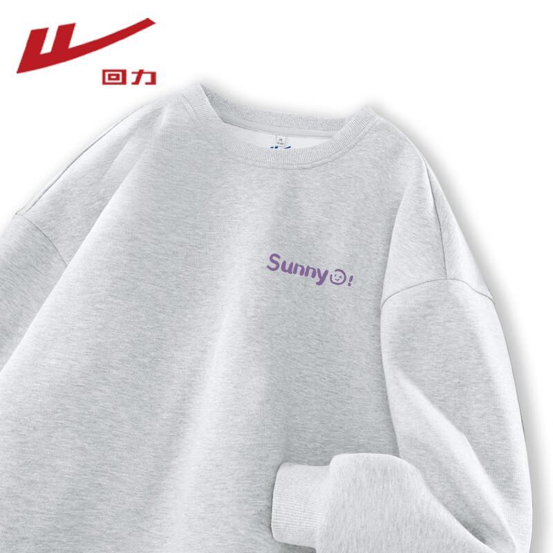 Warrior Women's Trendy Crew Neck Sweatshirt