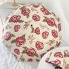 Lightweight Folding Umbrella UV Protection Sun Umbrella Waterproof Rain Umbrella Compact Portable for Travel Outdoor Commute Leisure