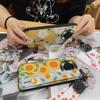 Soft Case Protective Phone Case For Cubot Note20 Anti-dust Back Cover Durable Wrist Strap Dirt-resistant Shockproof Ring