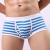 Premium Quality Men Breathable Soft Cotton Underwear Briefs With Bulge Pouch Design For Everyday Comfort