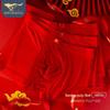 SEPTWOLVES Herren Lucky Red Ice Silk Antibakterielle Boxer-Briefs 4er-Pack