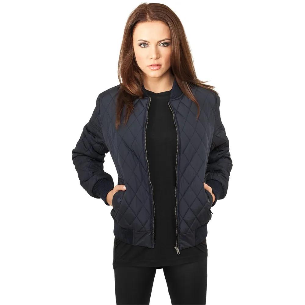 Urban Classics Parka Diamond