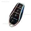 Car Key Holder Keychain For BYD Atto 3 Seal Seagull Dolphin Silicone TPU Case Key