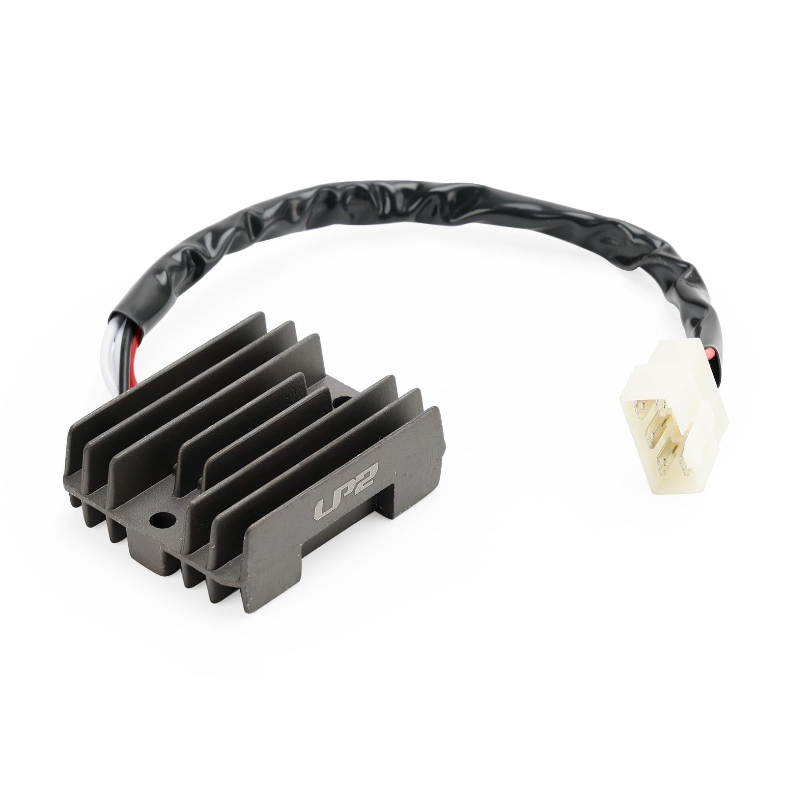 

Voltage Rectifier Regulator For Yamaha SR 125 SR125 Type 10F 1997 1998 1999 2000